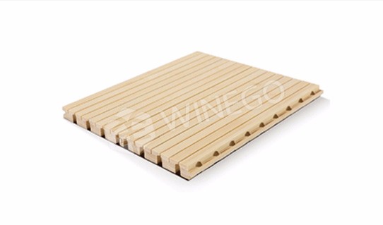 Groove acoustic panel  GA series