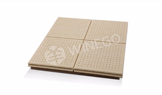 Perforated acoustic panel PA series