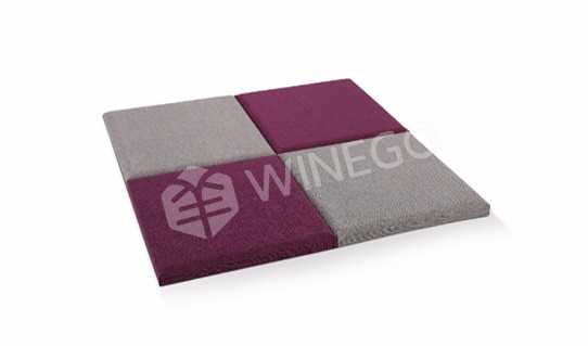 Fabric acoustic panel FA series