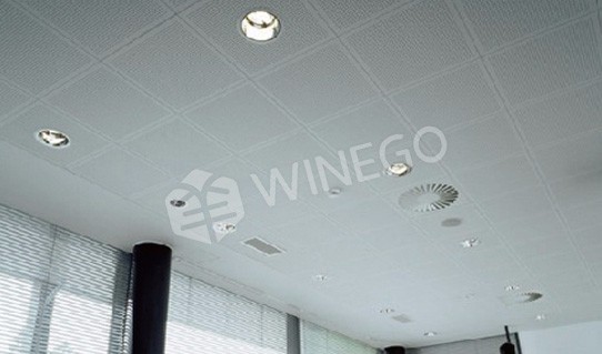 Aluminum perforated acoustic panel AP series