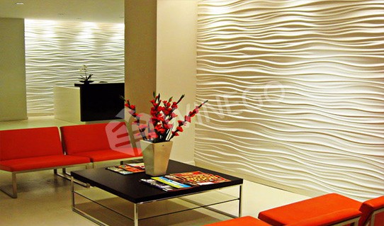 3D Wall Panel